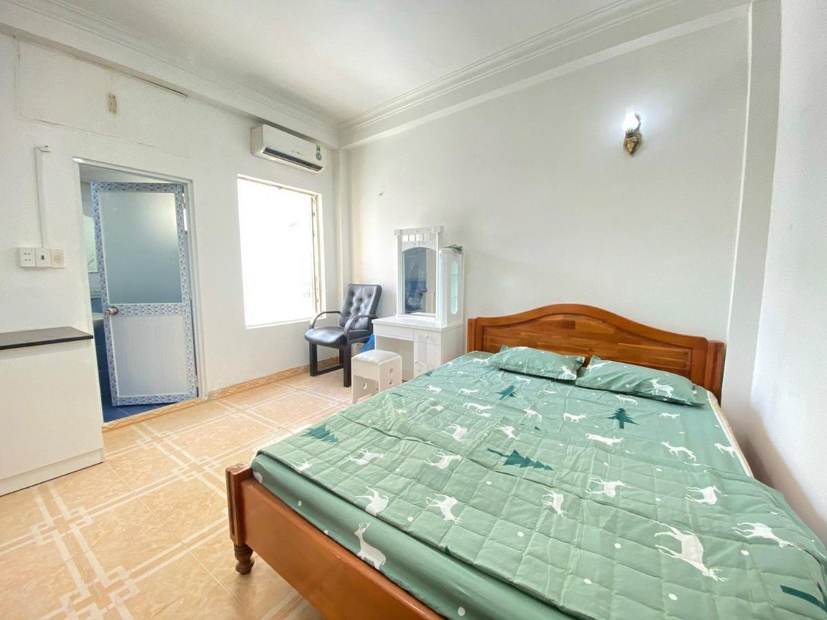 YHD Hotel Ho Chi Minh-stad Buitenkant foto