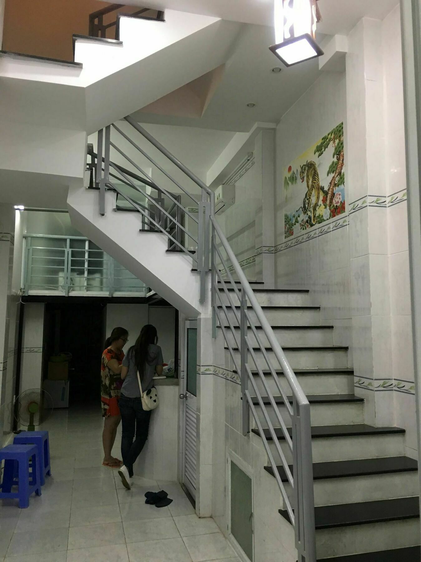 YHD Hotel Ho Chi Minh-stad Buitenkant foto