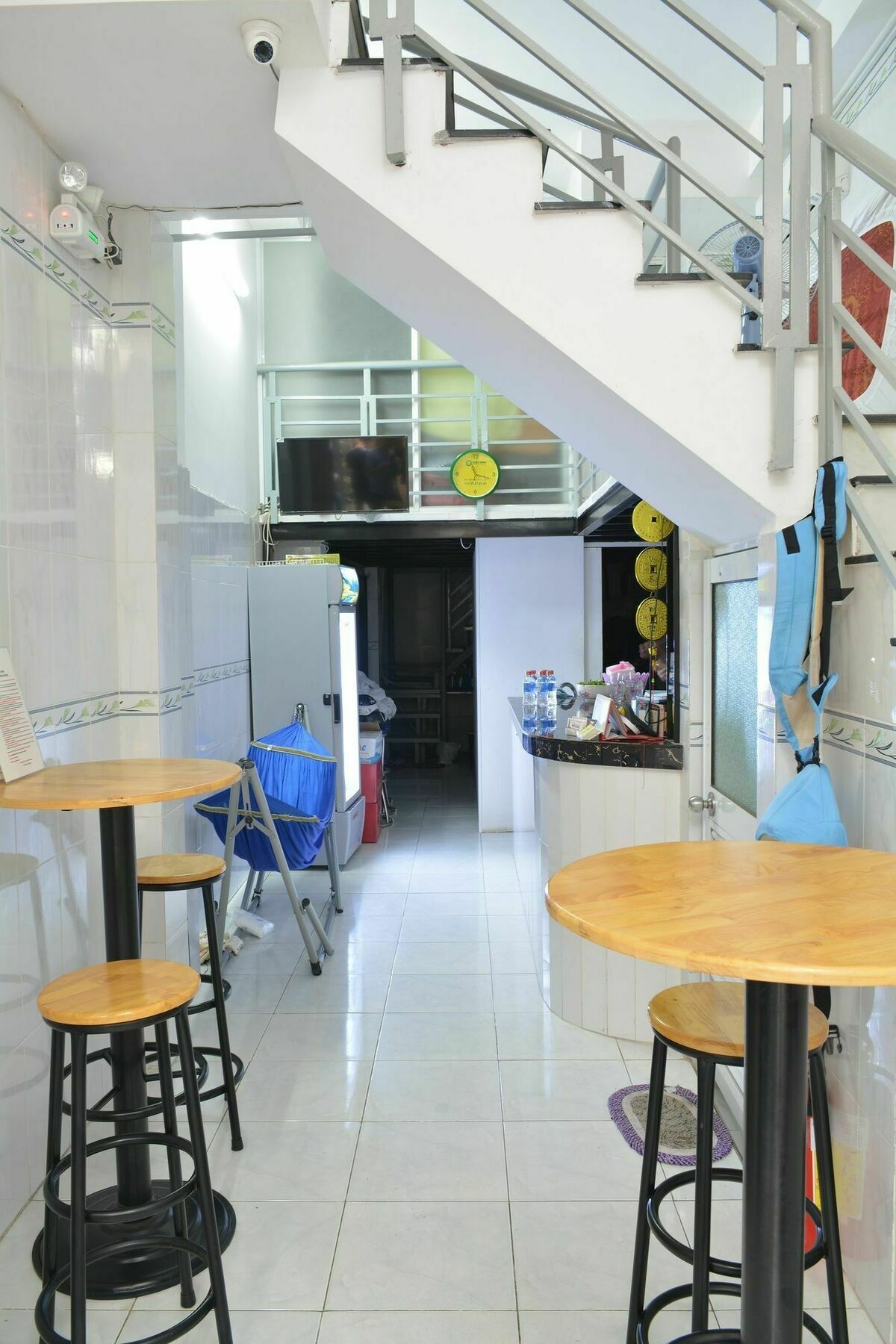 YHD Hotel Ho Chi Minh-stad Buitenkant foto