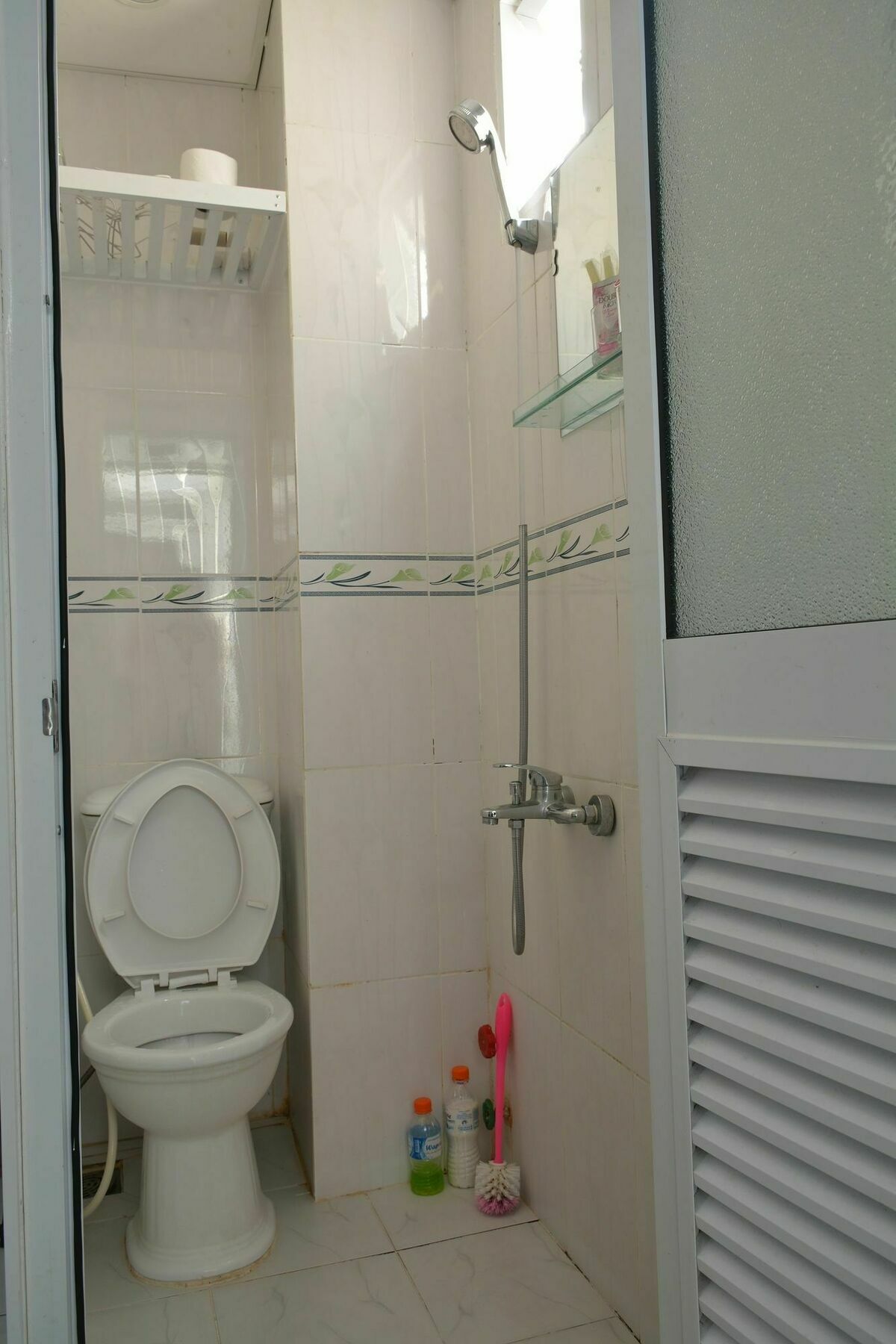 YHD Hotel Ho Chi Minh-stad Buitenkant foto
